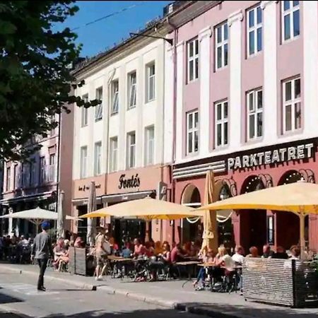 Central Gruenerlokka, Close To City Center Oslo Exterior photo