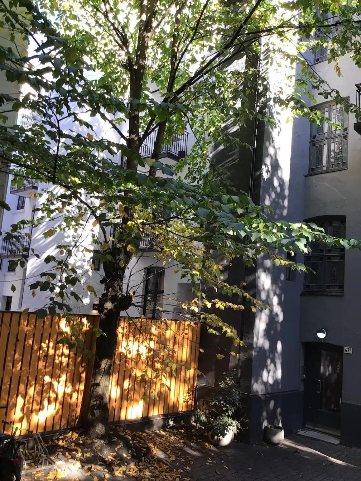 Central Gruenerlokka, Close To City Center Oslo Exterior photo